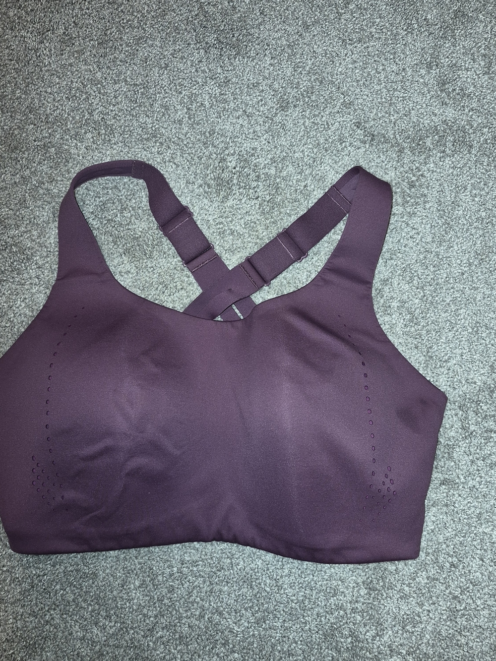 LULULEMON AIR SUPPORT BRA 36DDD